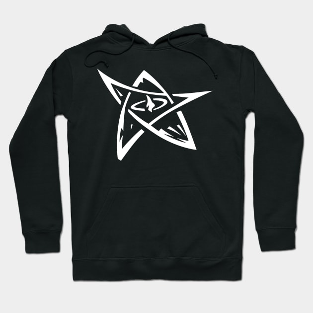 The Elder Sign - Lovecraft 30 Coins Arcane Sigil Hoodie by AltrusianGrace